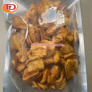 Dried jackfruit