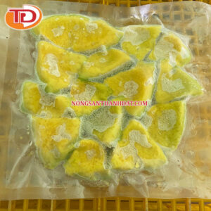 Frozen avocado