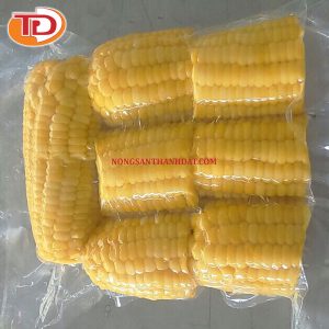 Frozen corn