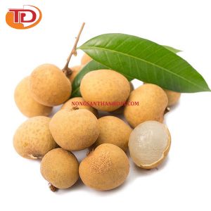 Frozen longan