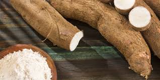 Tapioca starch
