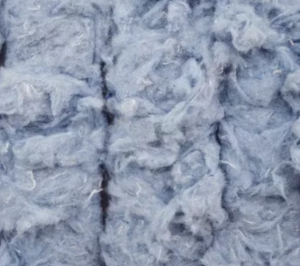 Recycled cotton