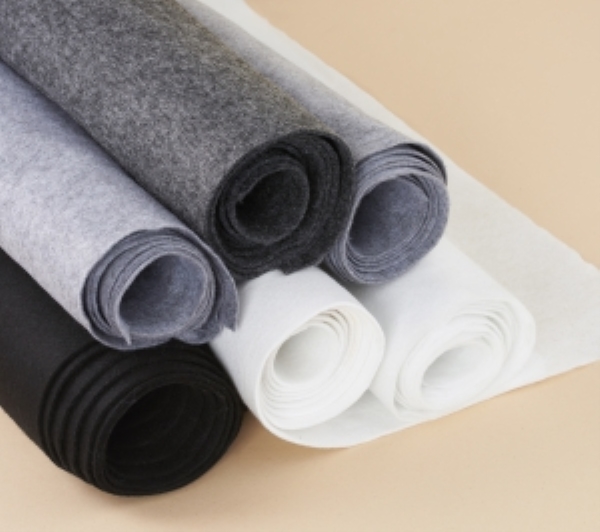 Needle punched nonwoven fabric