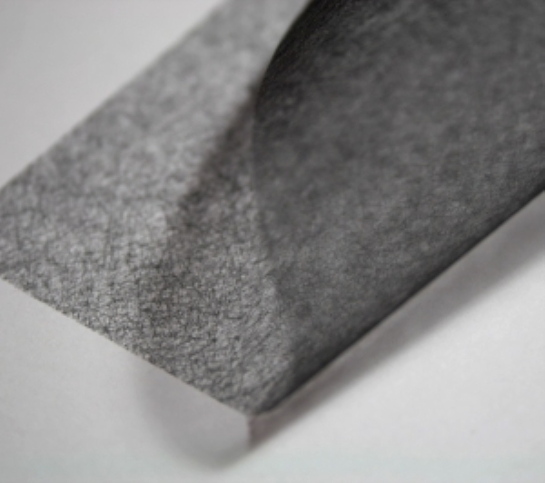 Gray needle punched nonwoven fabric