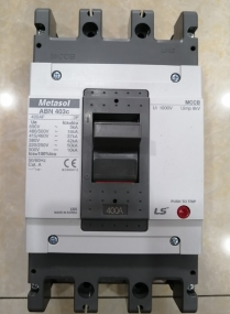Circuit breakers