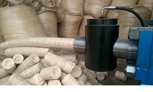 Sawdust Firewood