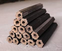 Sawdust Firewood