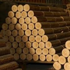Sawdust Firewood
