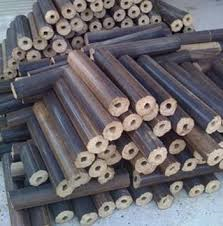 Sawdust Firewood