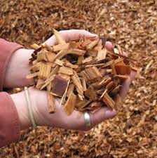 Woodchips