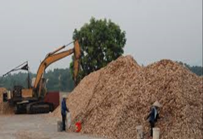 Woodchips