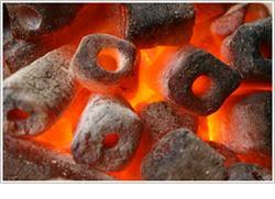 Sawdust Charcoal