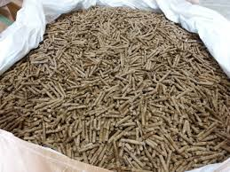 Sawdust Wood Pellets