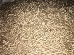 Sawdust Wood Pellets