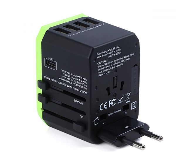 Power adapter