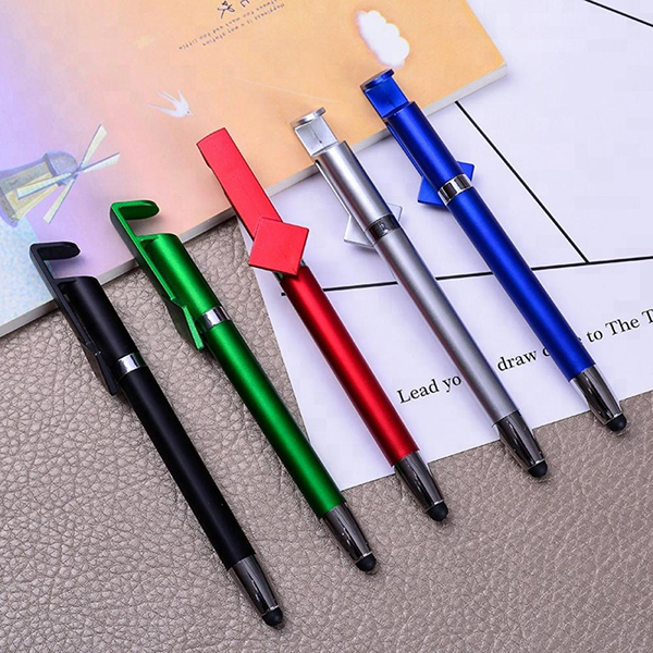 Plastic ballpoint pens