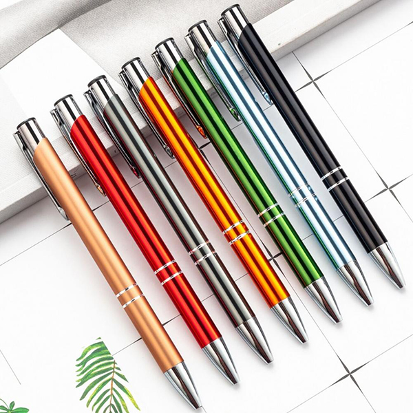 Metal executive pens