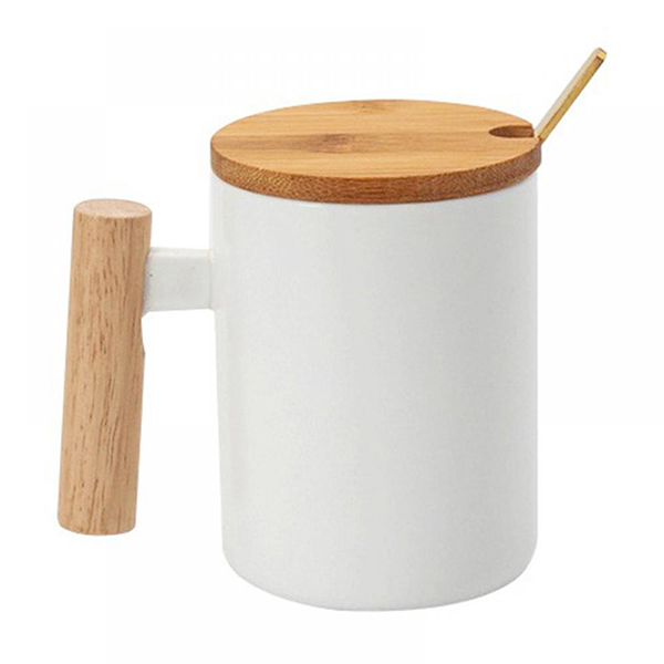 Ceramic mugs