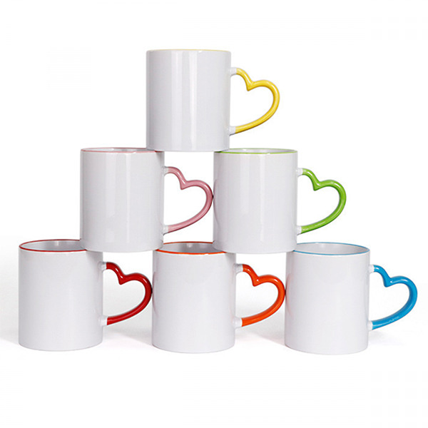 Ceramic mugs
