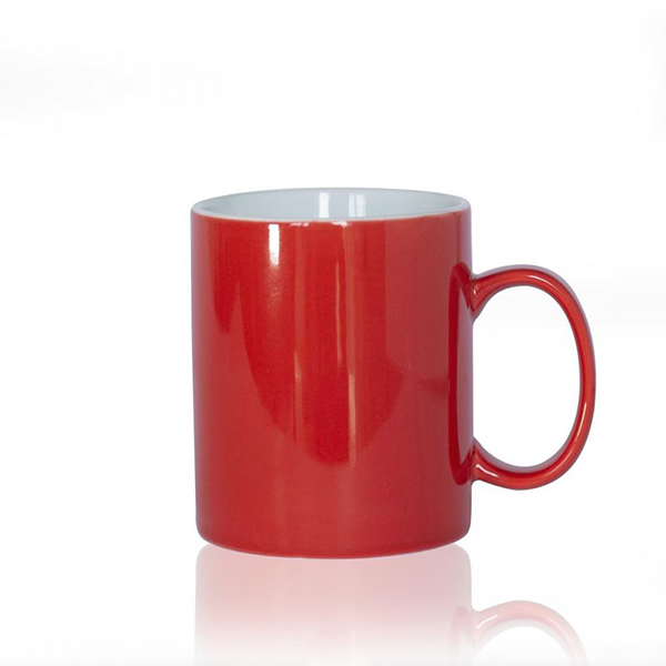 Ceramic mugs