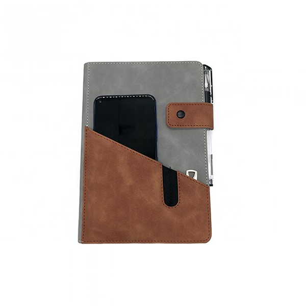 Glue-bound notebooks