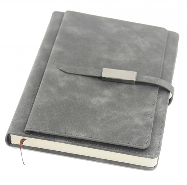 Glue-bound notebooks