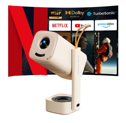Yaber mini projector