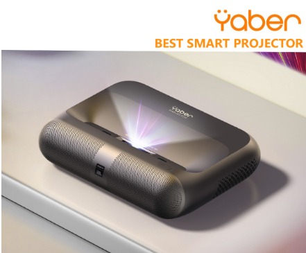Smart laser projector