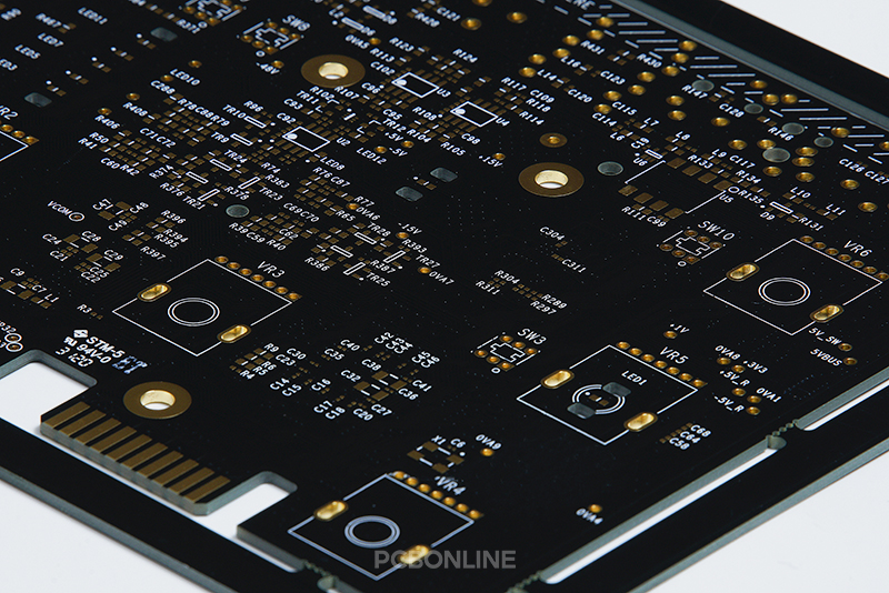 Carbon Nanotube PCB