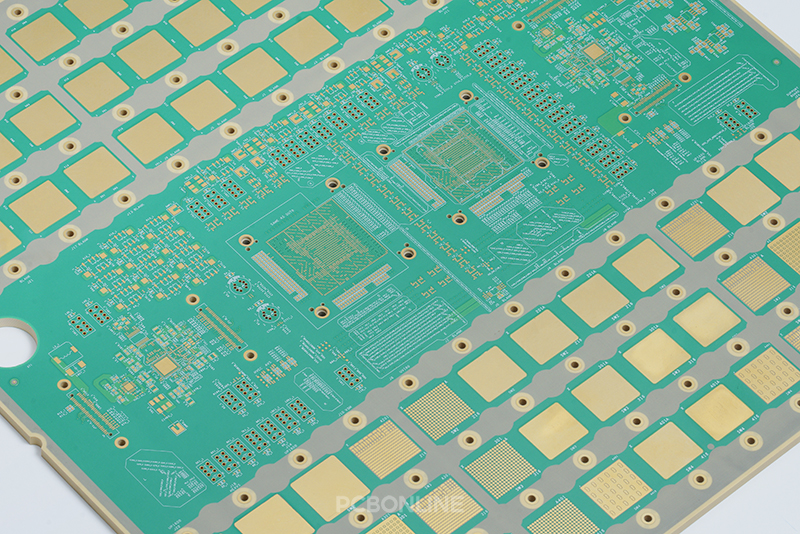 High Frequency PCB