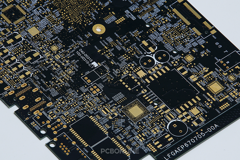 Lead Free PCB