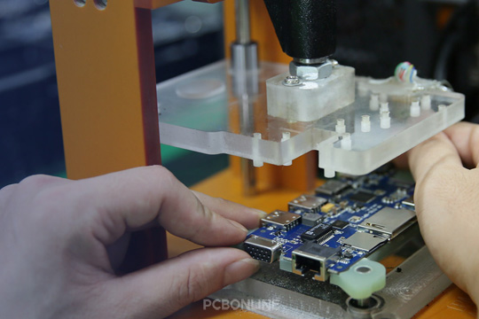 PCBA Smt Process