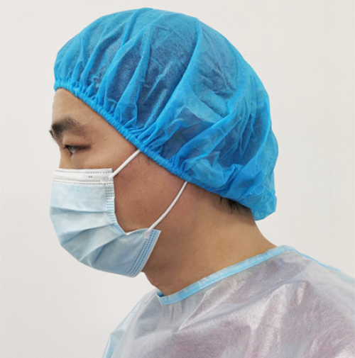 Medical face mask