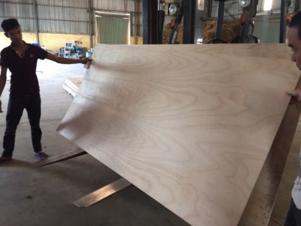 Sohu Packing Plywood