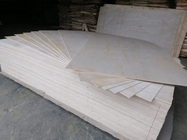Sohu Packing Plywood