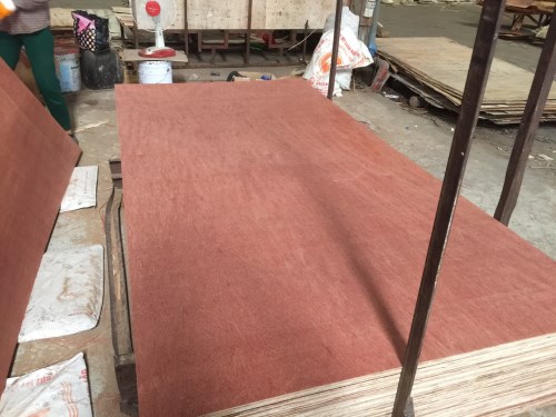 Industrial plywood