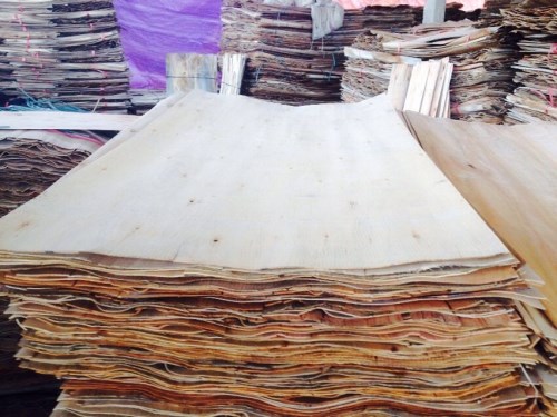 Veneer plywood
