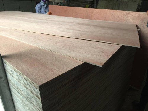 Industrial plywood