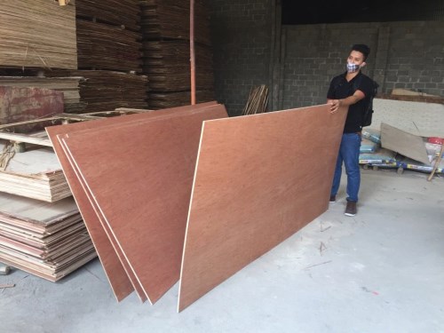 Industrial plywood