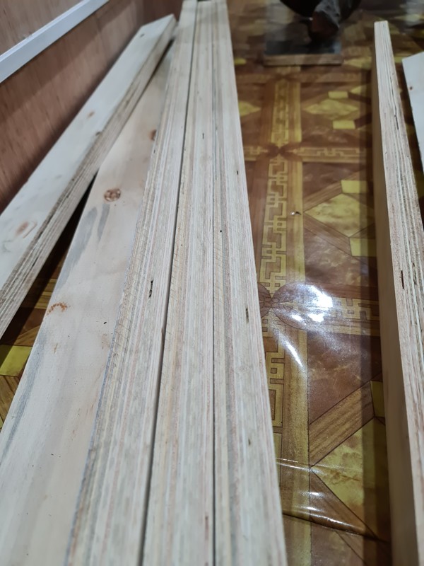 Plywoods for Sohu furniture