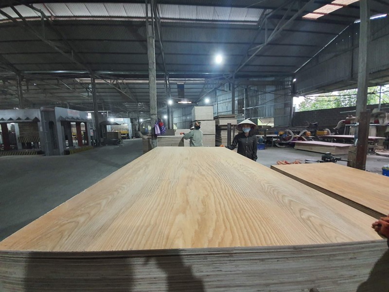 Plywoods for Sohu furniture
