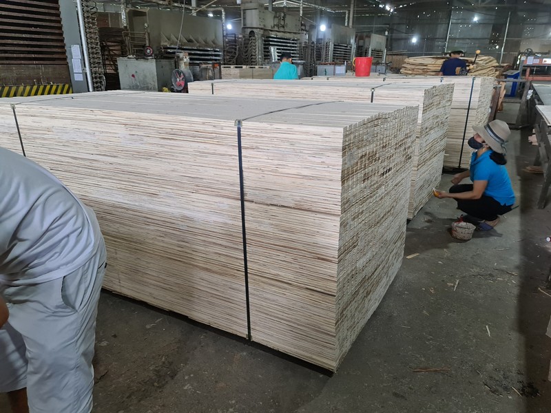 Plywoods for Sohu furniture