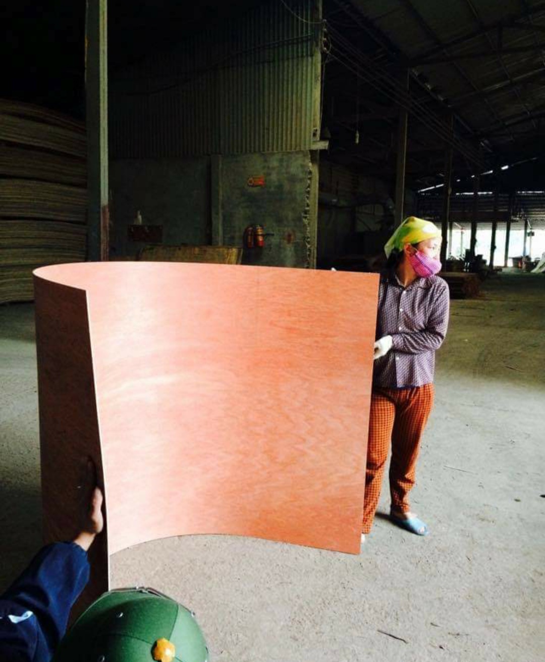 Plywoods for Sohu furniture