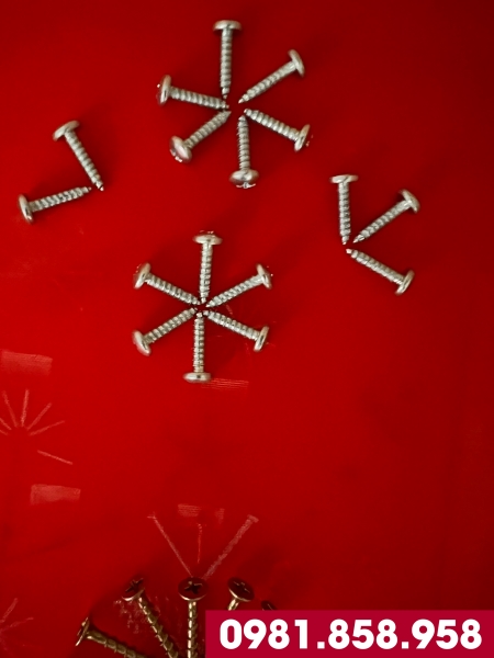 Bolts, nuts and screws of all kinds