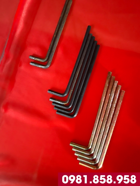 Bolts, nuts and screws of all kinds
