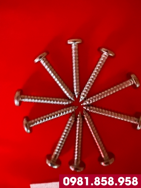 Bolts, nuts and screws of all kinds