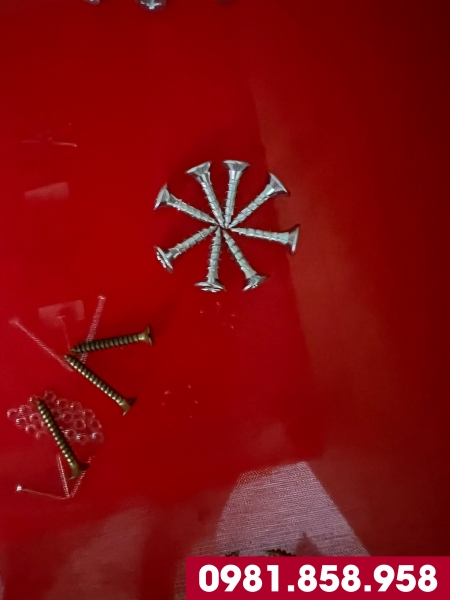 Bolts, nuts and screws of all kinds