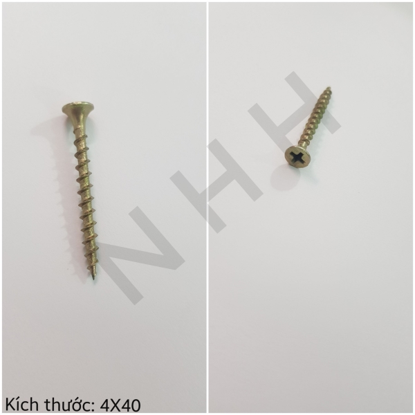 4x40 screw