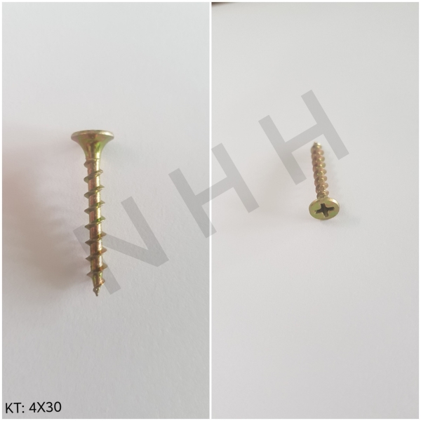 4x30 screw