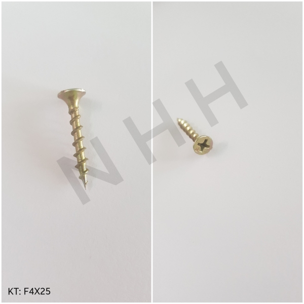 F4x25 screw